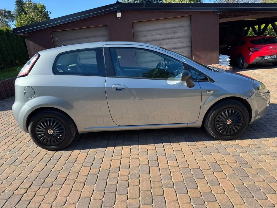 Fiat Punto