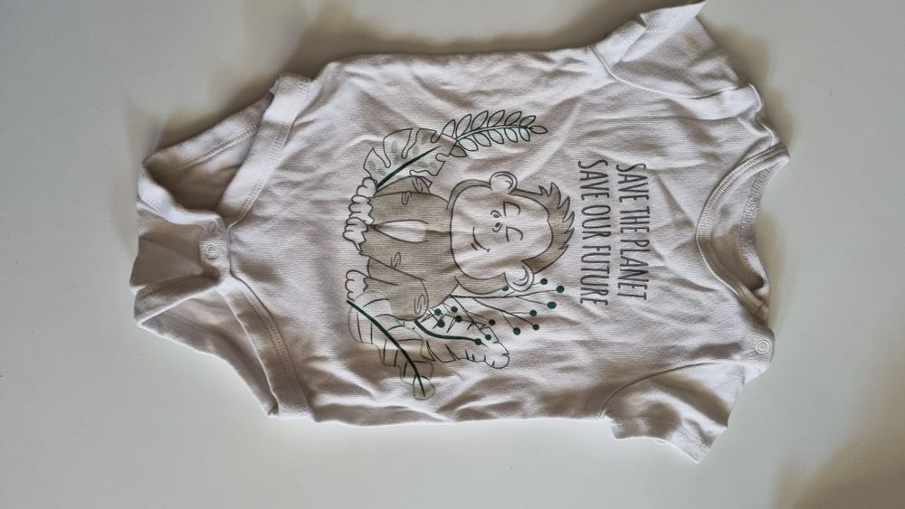 Ubranka dla dziewczynki rozmiar 80 Disney