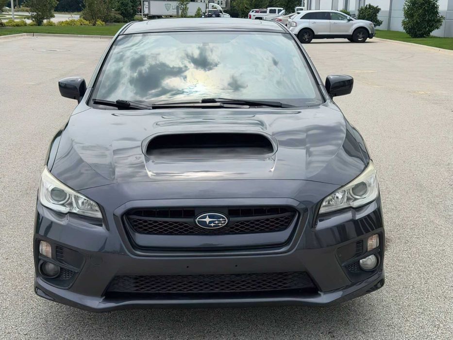 Subaru WRX      2017