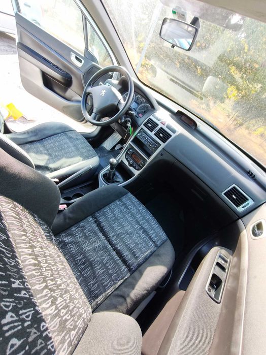 Peugeot 307 1.4hdi