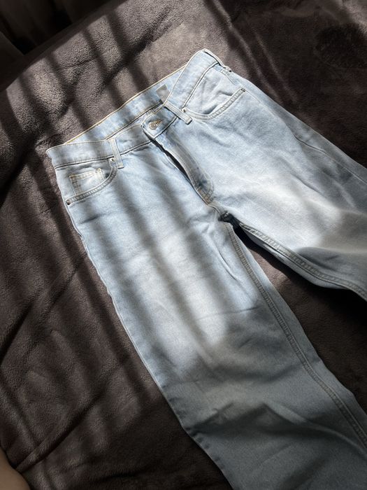 джинси жіночі, h&m
