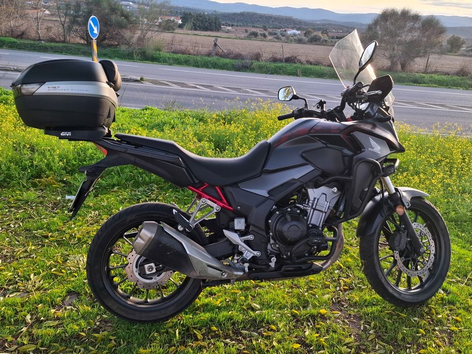 HONDA CB500X 2020