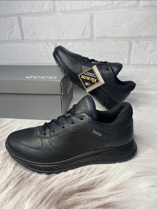 Чоловічі черевики/ кросівки Ecco Exostride 41, 42, 43, 44, 45  р з gore