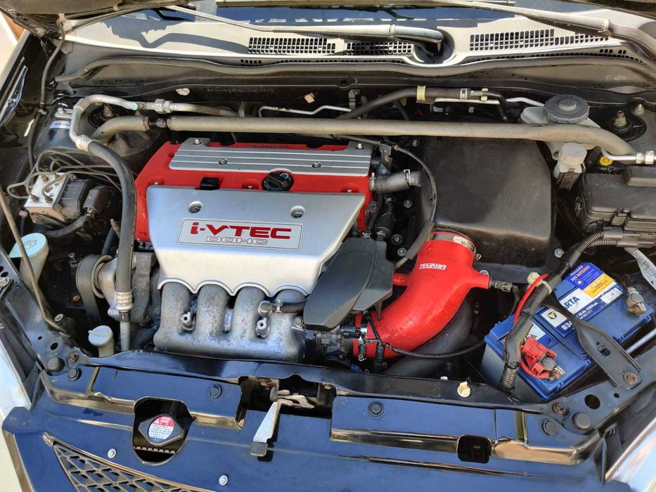 Honda Type R EP3