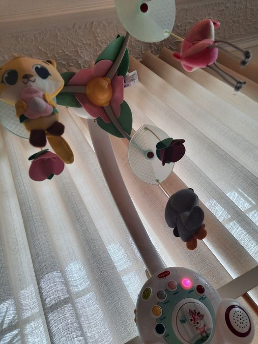 Mobile Musical Bebé