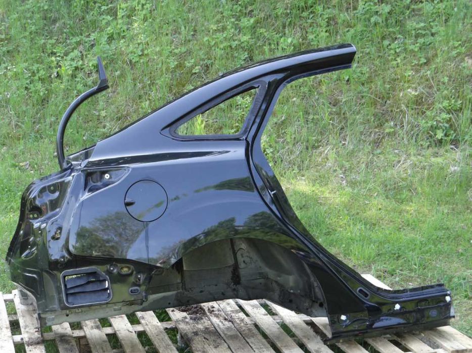 Четверть Ford Focus Mk3 крило кузов разборка