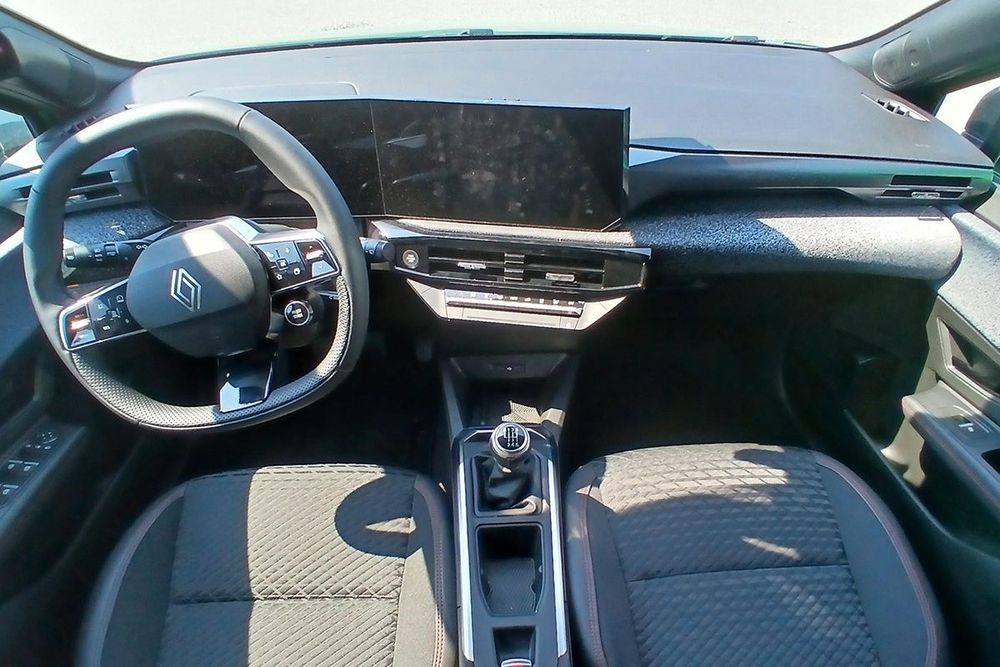 Renault Clio 1.2 TCe Techno