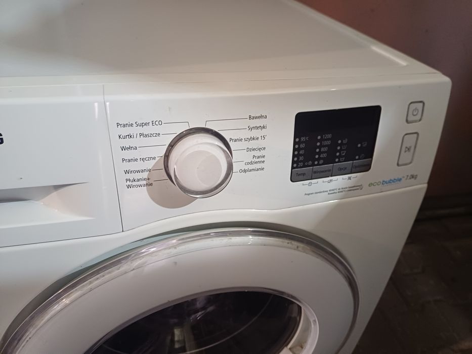 Pralka Samsung 7 kg A +++
