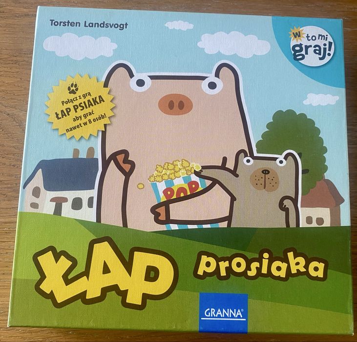 Gra Łap prosiaka  Granna