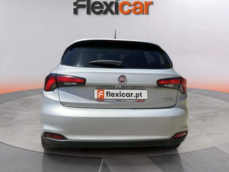 Fiat Tipo 1.3 M-Jet Lounge J17