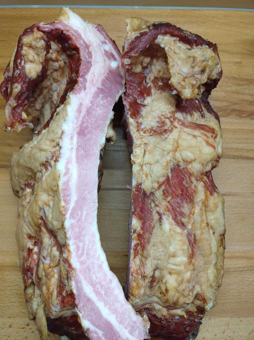 копчені смаколики.