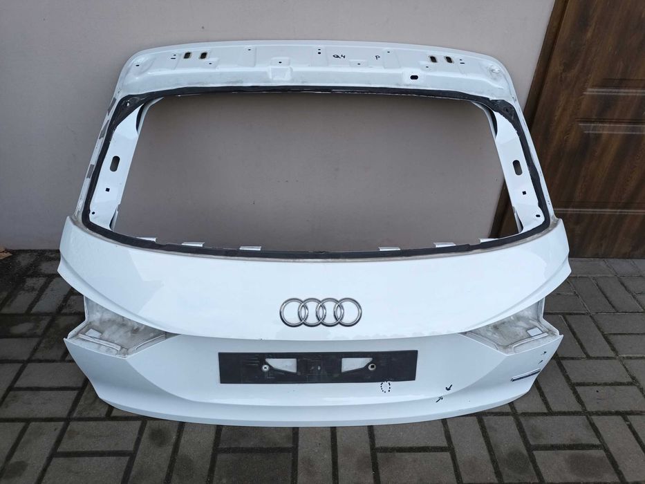 Audi Q4 E-Tron 89A Кришка багажника SUV SPORTBACK (Всі Версії)