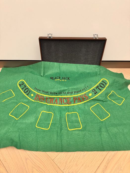 Продам набор для покера.