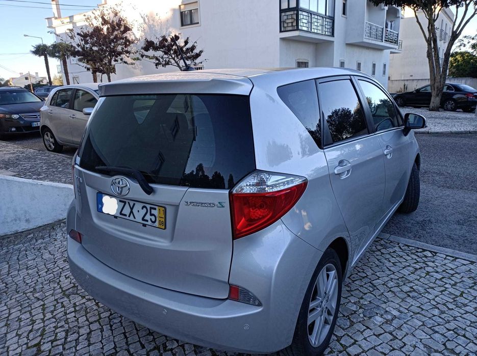 Toyota Verso-S 1.4 D-4D Life