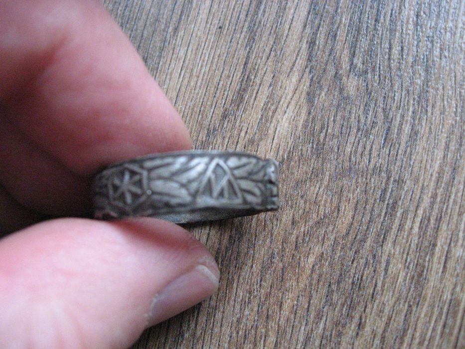 niemiecki sygnet oficera