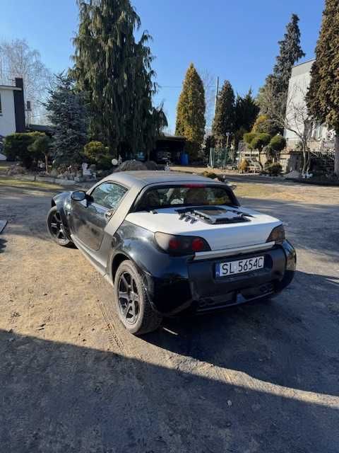 Smart Roadster 2004