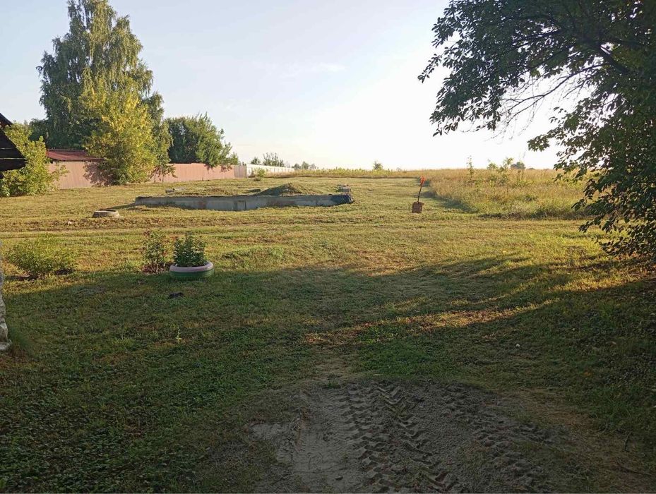 Ділянка під забудову