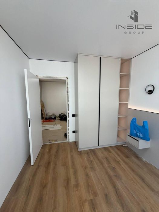 Продаж 2-кімнатної квартири з функціоналом 3-кімнатної в ЖК Manhattan UP - More