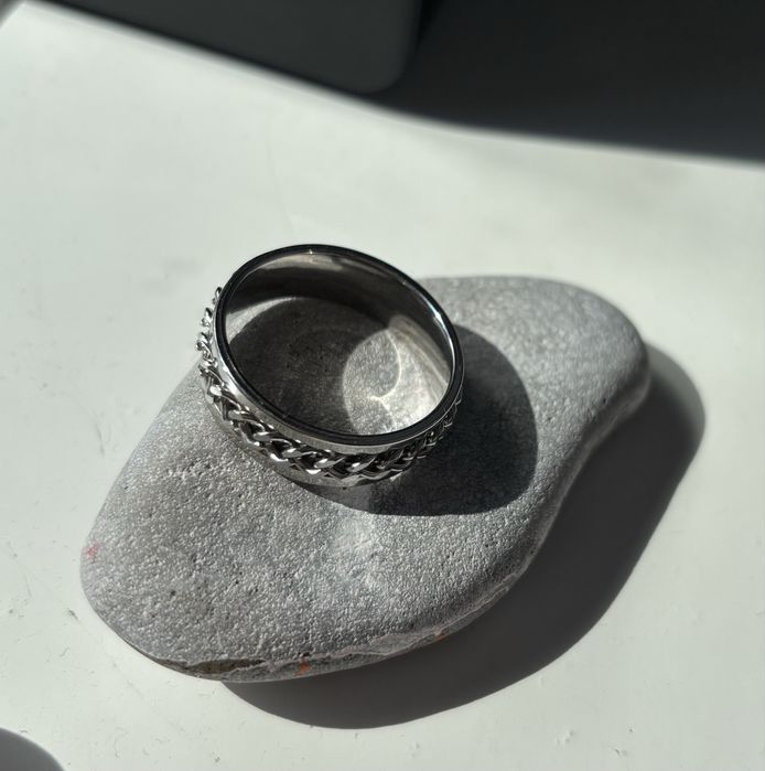 Перстень чоловічий вел. розмір