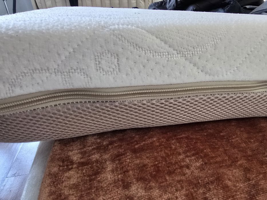 Nex to me Chico com colchão molaflex