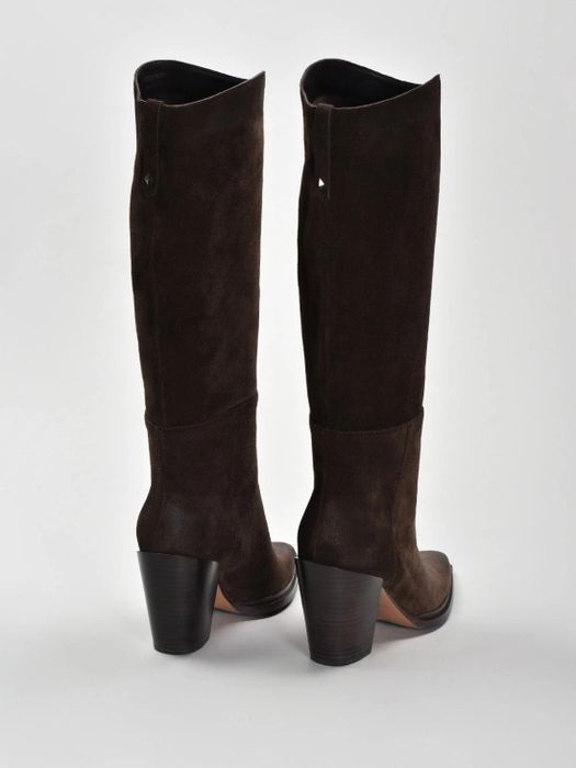 Чоботи-козаки VITTO ROSSI (нові)