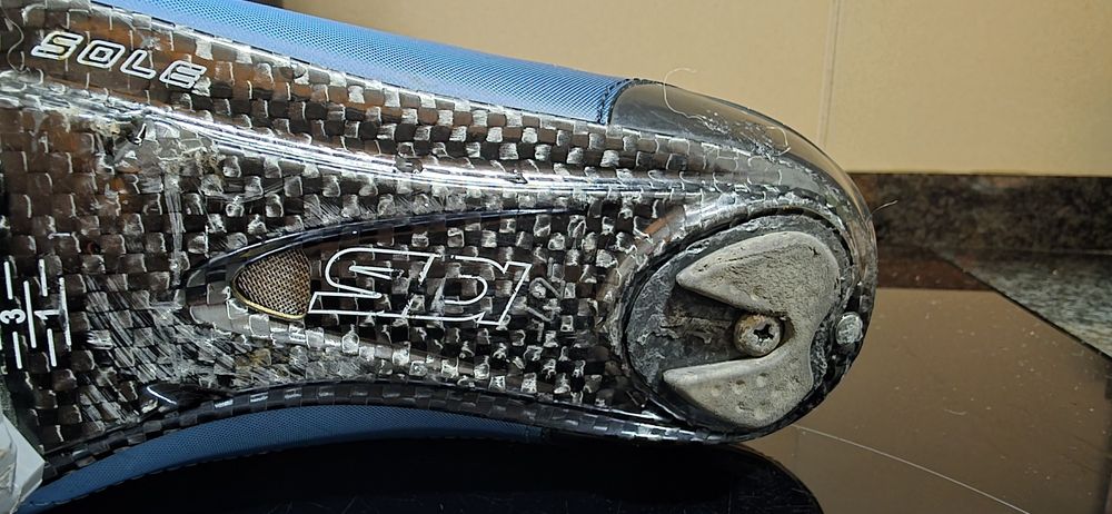 Sapatos de Ciclismo Sidi Sixty – Carbon Vent Sole
