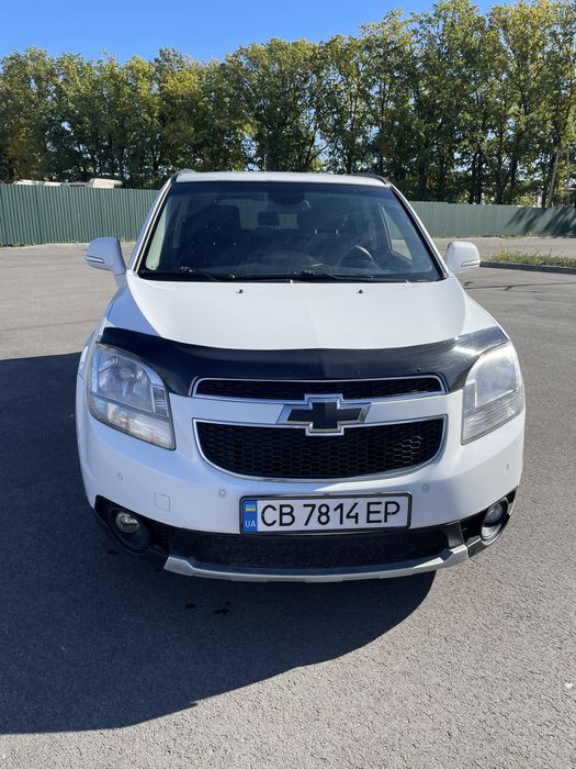 Продам шеврале орландо