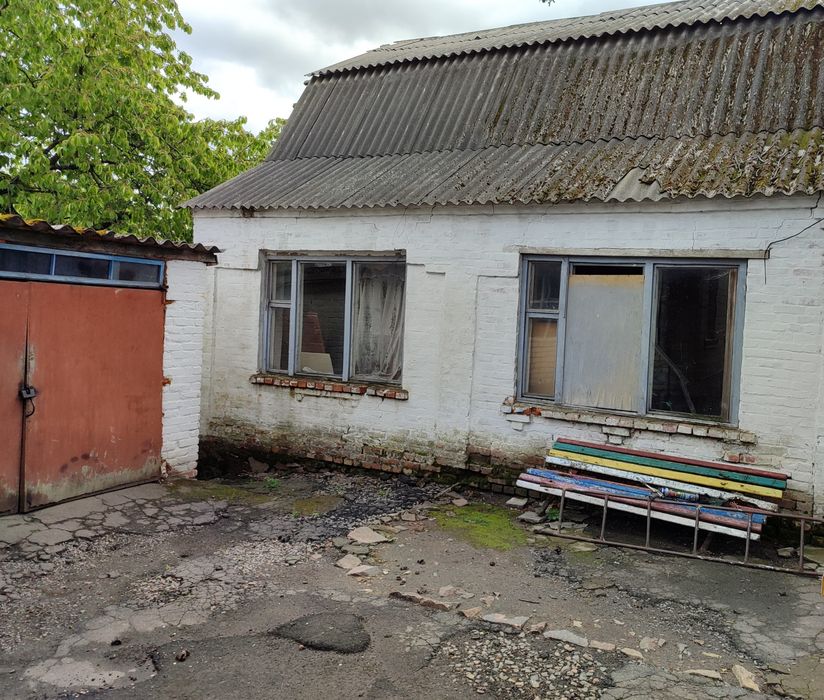 Продам будинок в Тальному по вул. Свободи 24