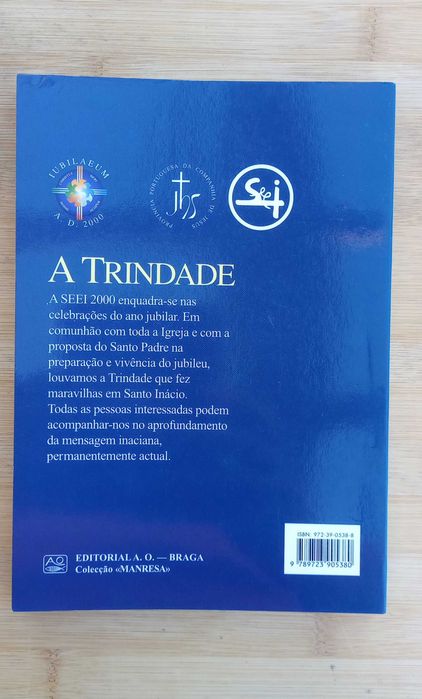 The Trinity in Ignatian Spirituality64585469444610121