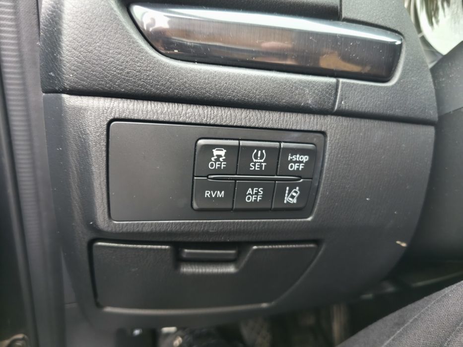 Mazda 6 Skyactiv 2.2D 150km