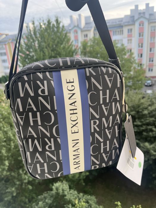 Сумка чоловіча Armani Exchange