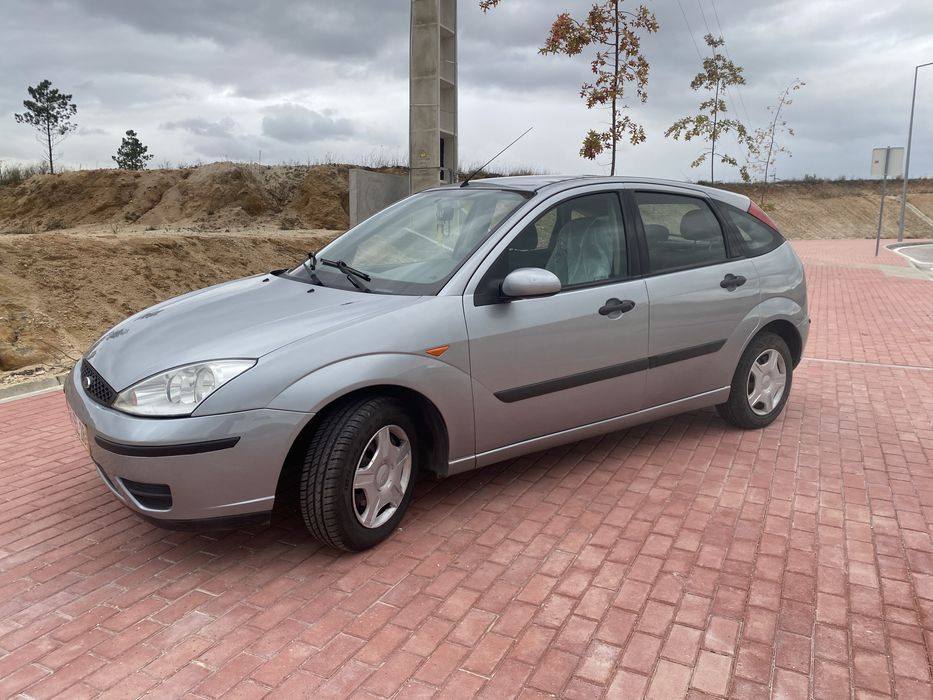 Ford Focus 1.8 TDdi 90cv