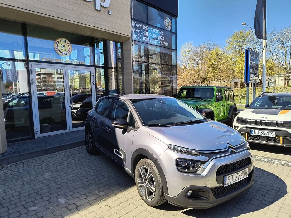 Citroën C3