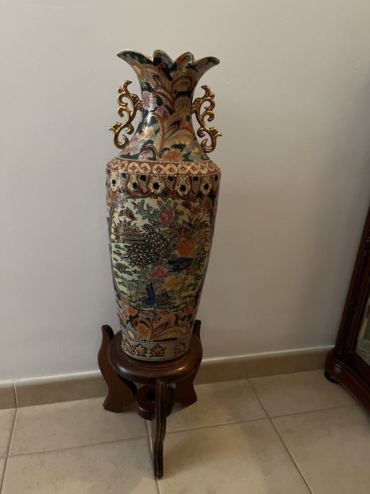 Várias Peças decorativas e candeeiros