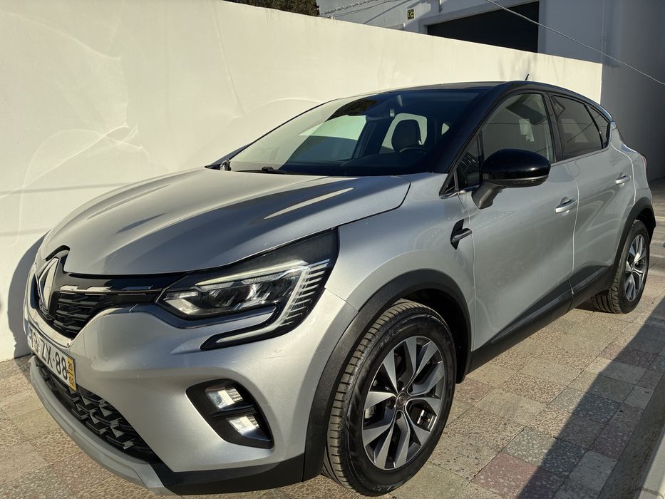 Renault Captur - Muito estimado