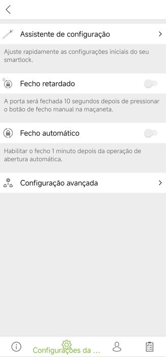 Fechadura/Cilindro BLUETOOTH/AUTOMÁTICA REMOCK LOCKEY 35X35 + 5 CHAVES