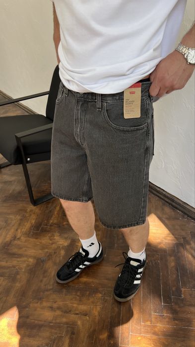 ХІТ СЕЗОНУ ! Шорти Levi’s 454 Relaxed