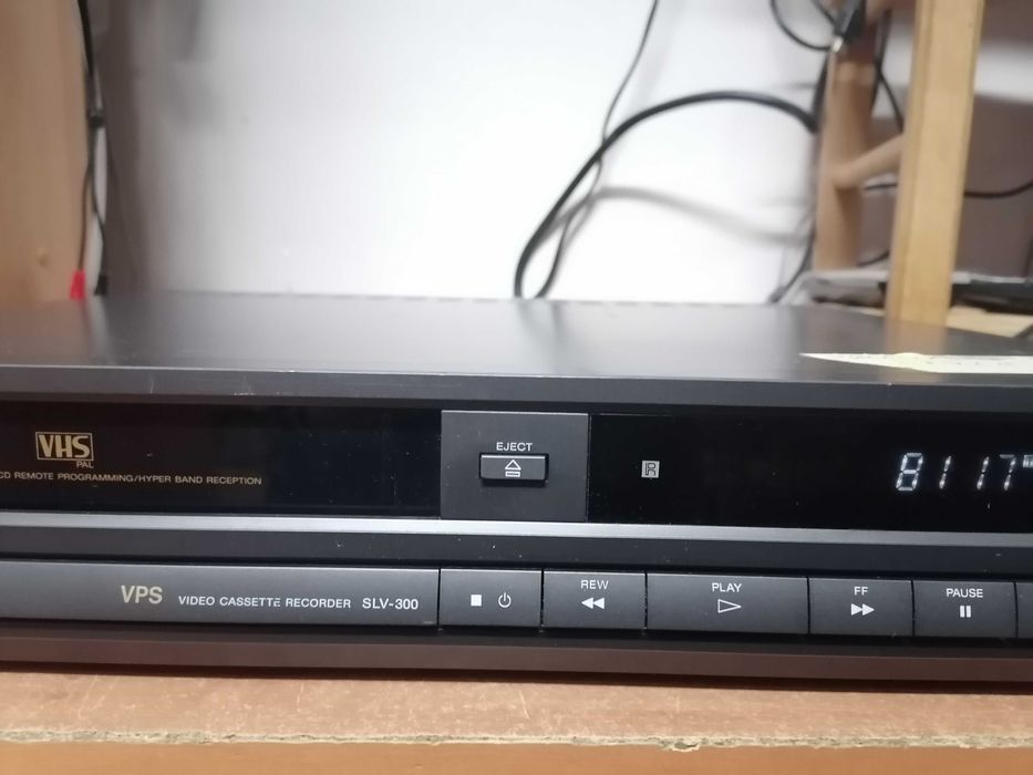 Magnetowid VHS Sony SLV-300 VP