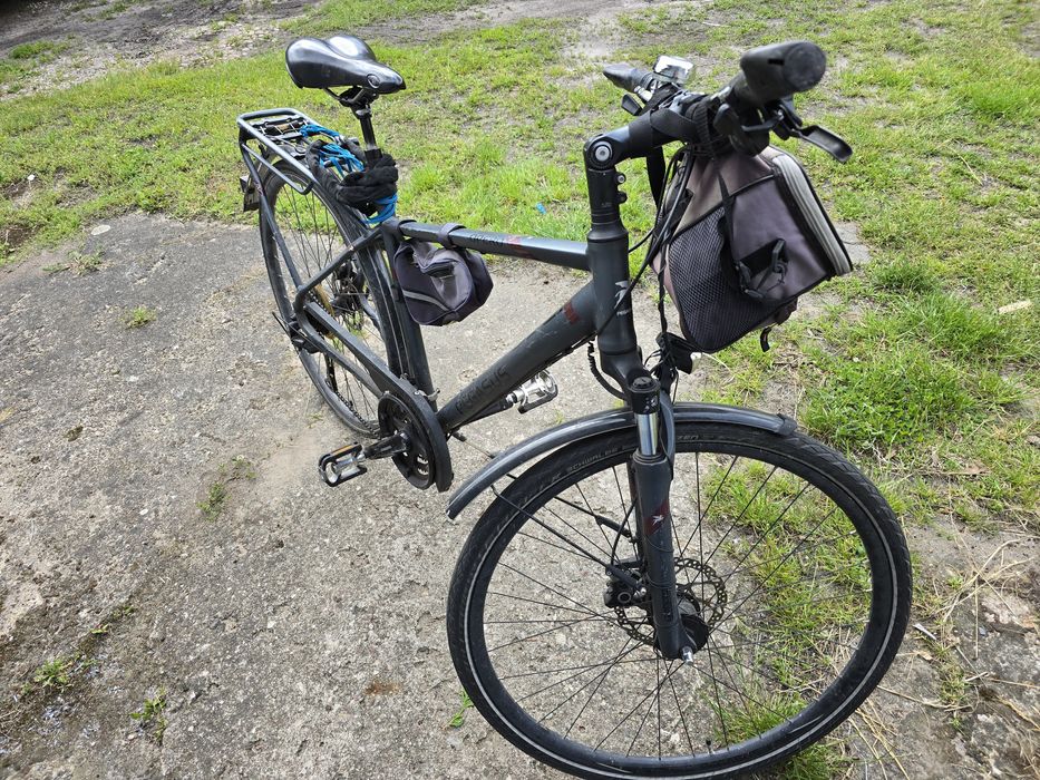Rower trekingowy  Pegasus