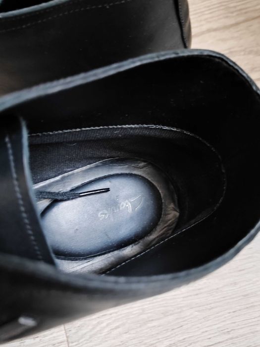 Ботинки Clarks 43-44