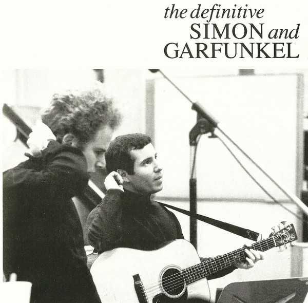 Simon & Garfunkel - The Definitive Simon & Garfunkel