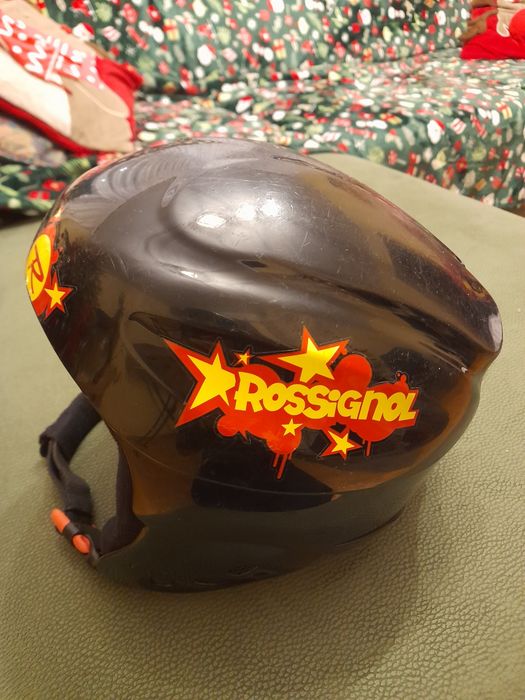 Kask na narty łyżwy dzieciecy dla dziecka  XS Rossignol