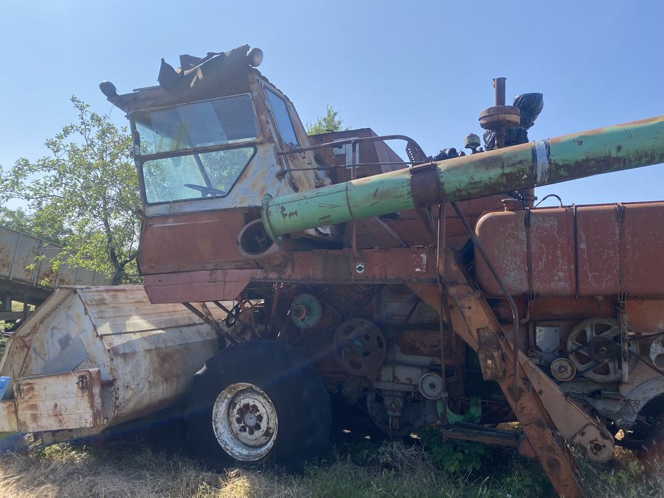 Комбайн СК-5 НИВА. Запчастини. Навісне с/г техніка. Культиватор