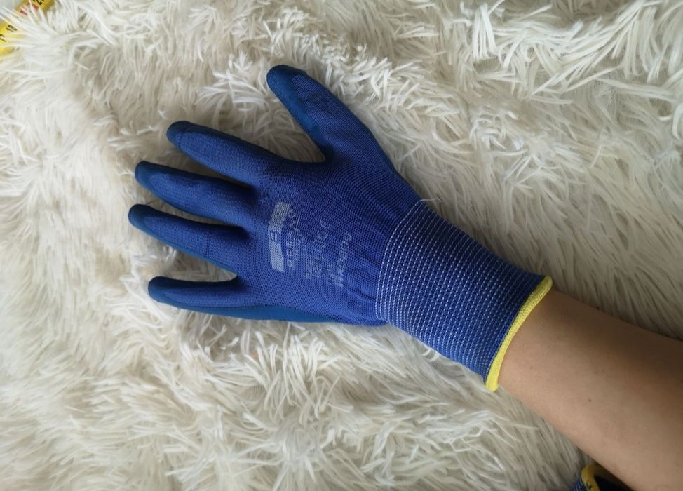 Rękawice robocze