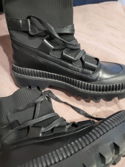 Buty  wciągane r 39,5.  40