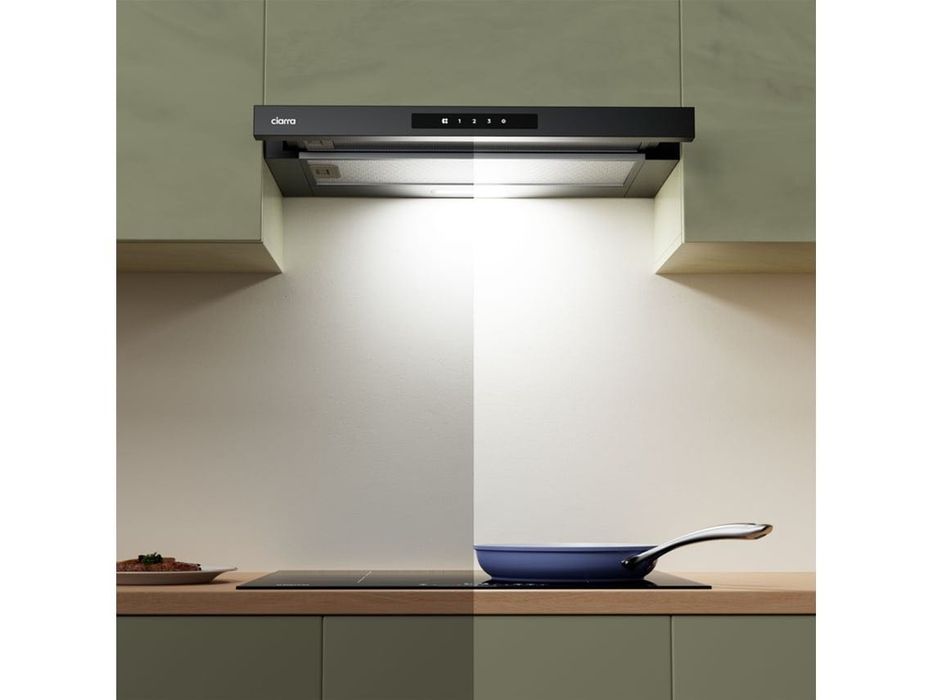 Exaustor de Cozinha - Ciarra [NOVO - NUNCA USADO]