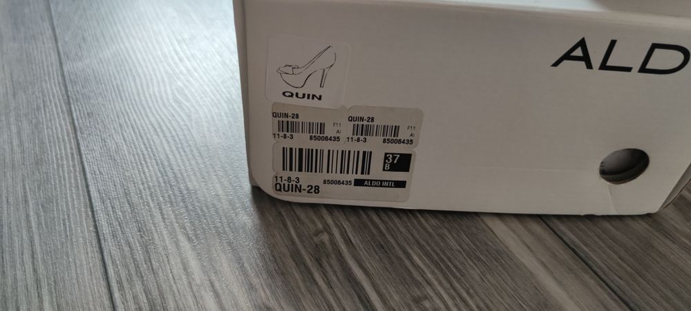 Buty Aldo roz.37