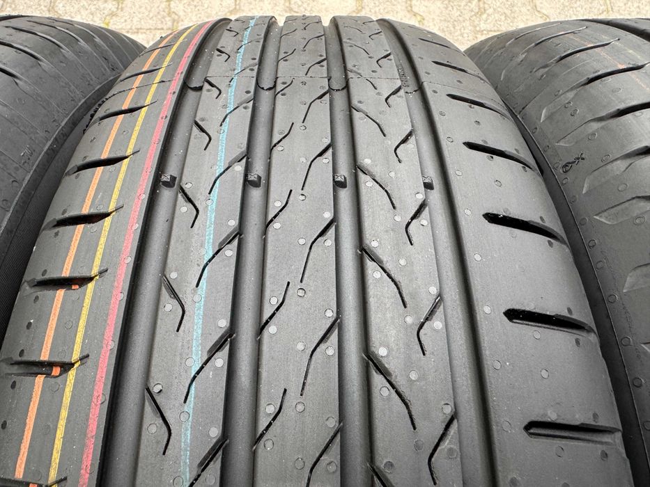 4x Nowe opony letnie 215/65r17 99H CONTINENTAL EcoContact 6Q (2025r)