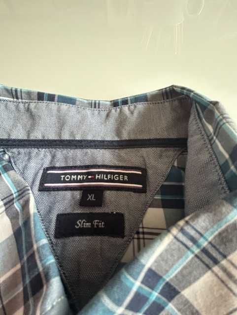 Koszula męska marki Tommy Hilfiger