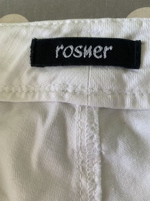 Damskie spodnie . Firma Rosner.